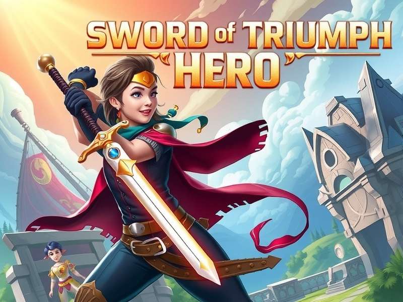 Sword Of Triumph Hero Game Cover